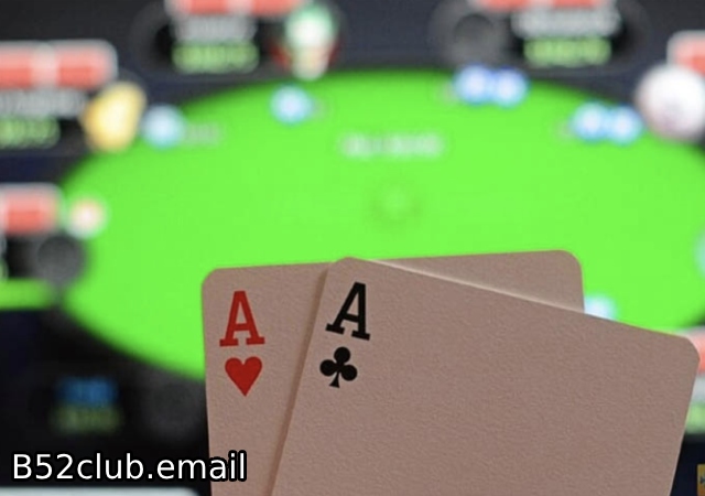 hướng dẫn chơi poker b52club chi tiết