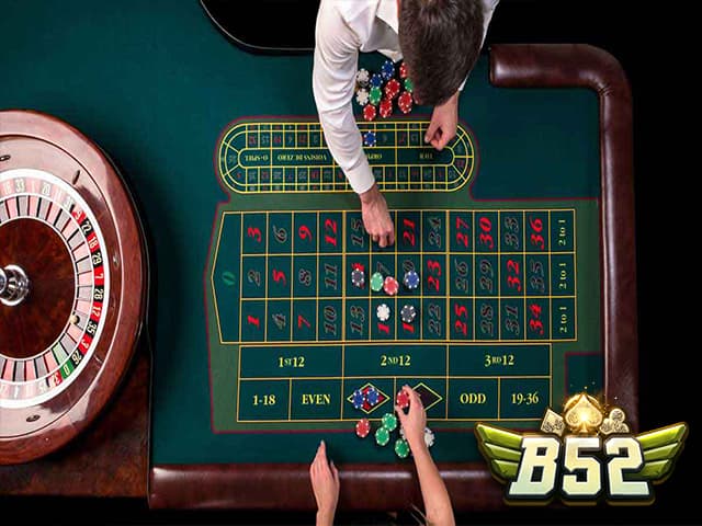 Hướng dẫn cách chơi Roulette B52club hiệu quả cao